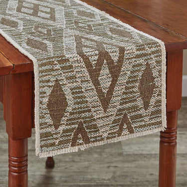 Grand Teton Table Runner 36